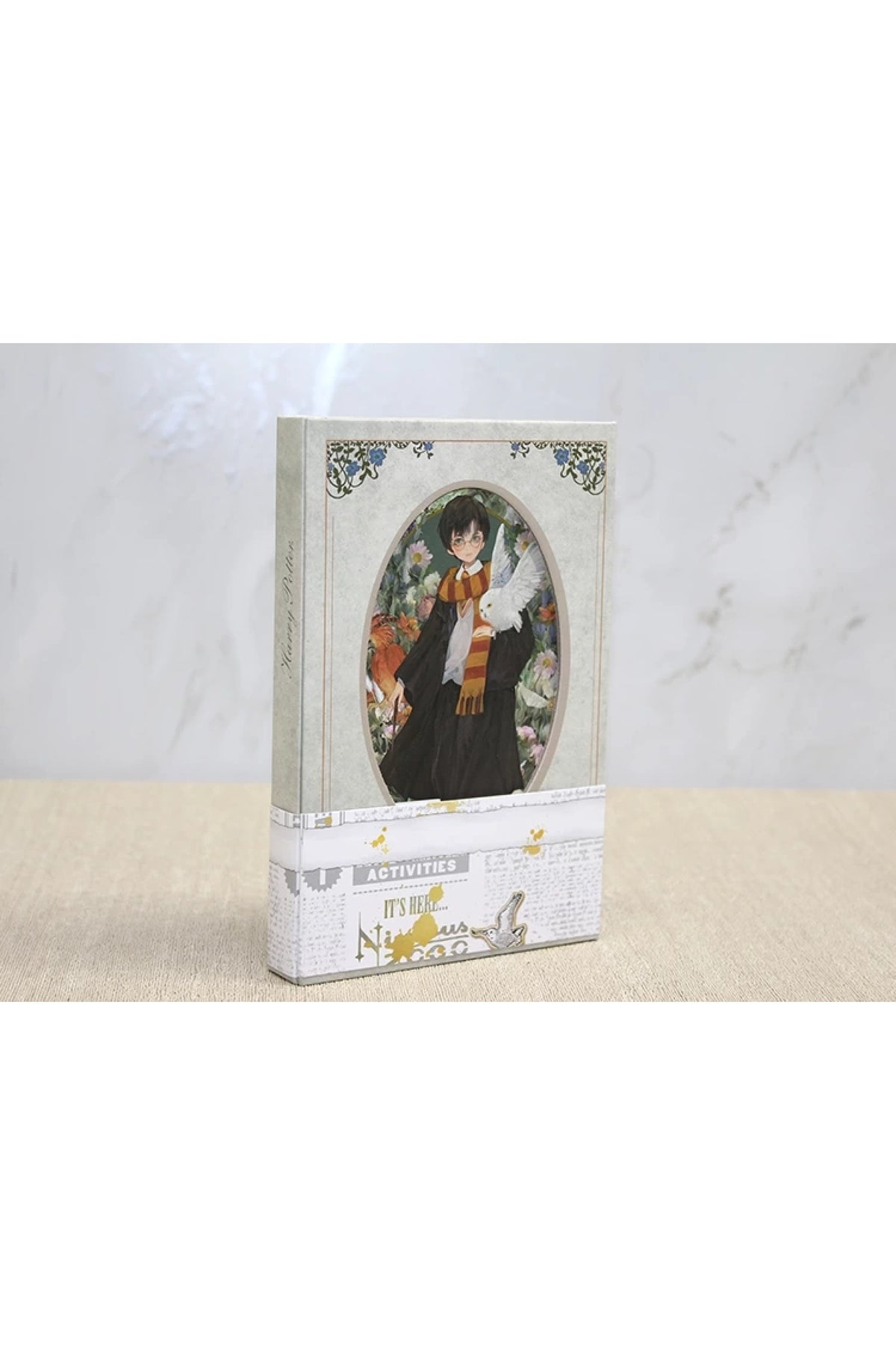 Harry Potter Deri Defter Alk3947