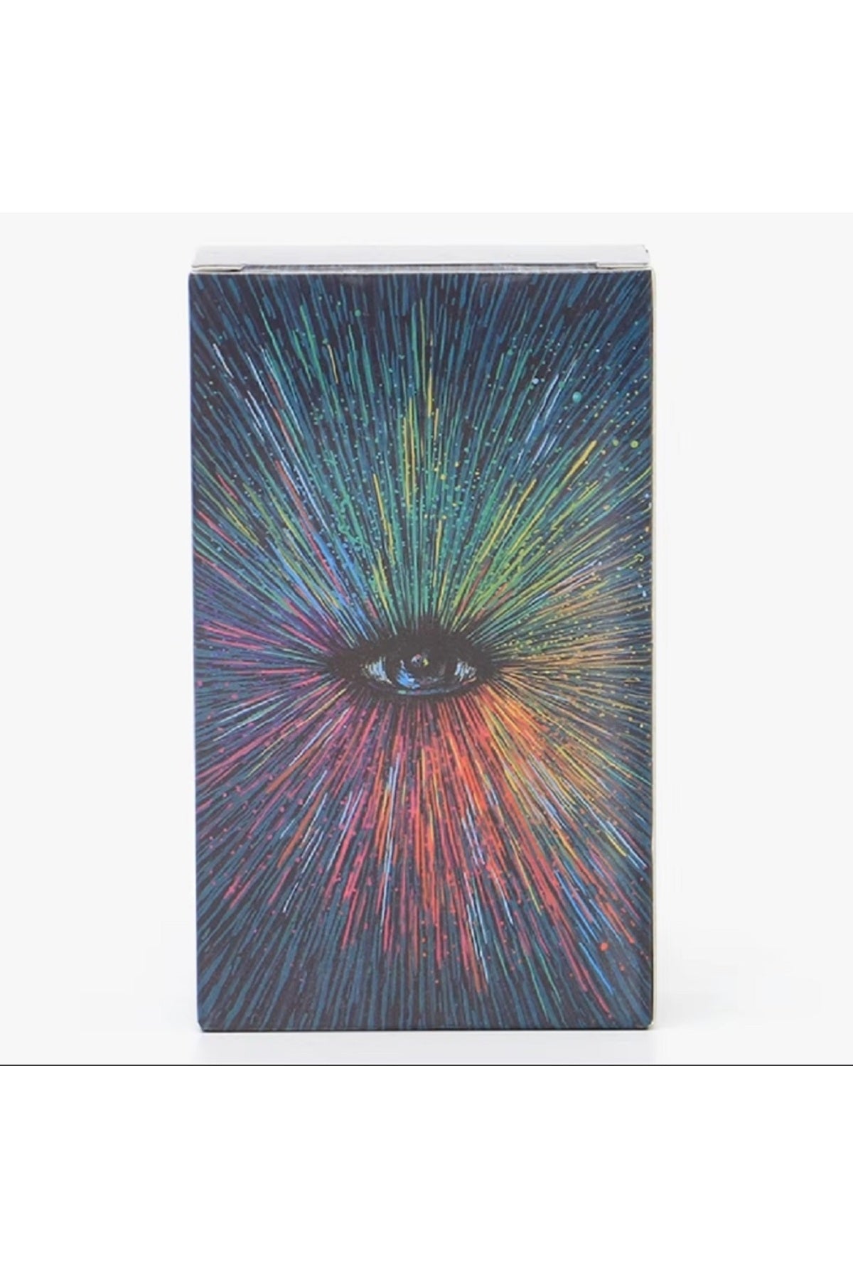Prisma Tarot Kartları Güverte Servet Yeni Başlayanlar İçin Rehber İle Divination
