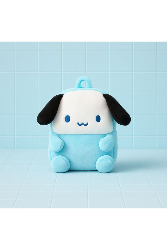 Sevimli Karikatür Kuromi Peluş Çanta Kızlar İçin Çanta Sırt Çantaları Kawai
