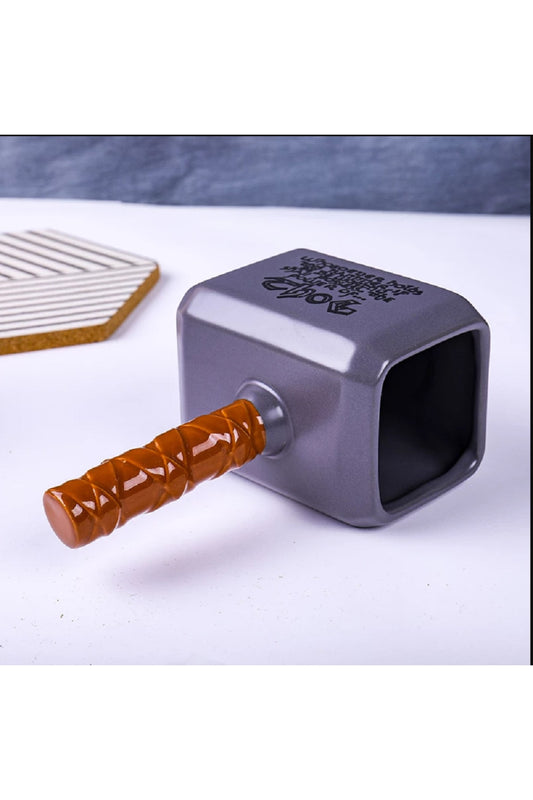 Marvel Thor Mjolnir Seramik Kupa Bardak