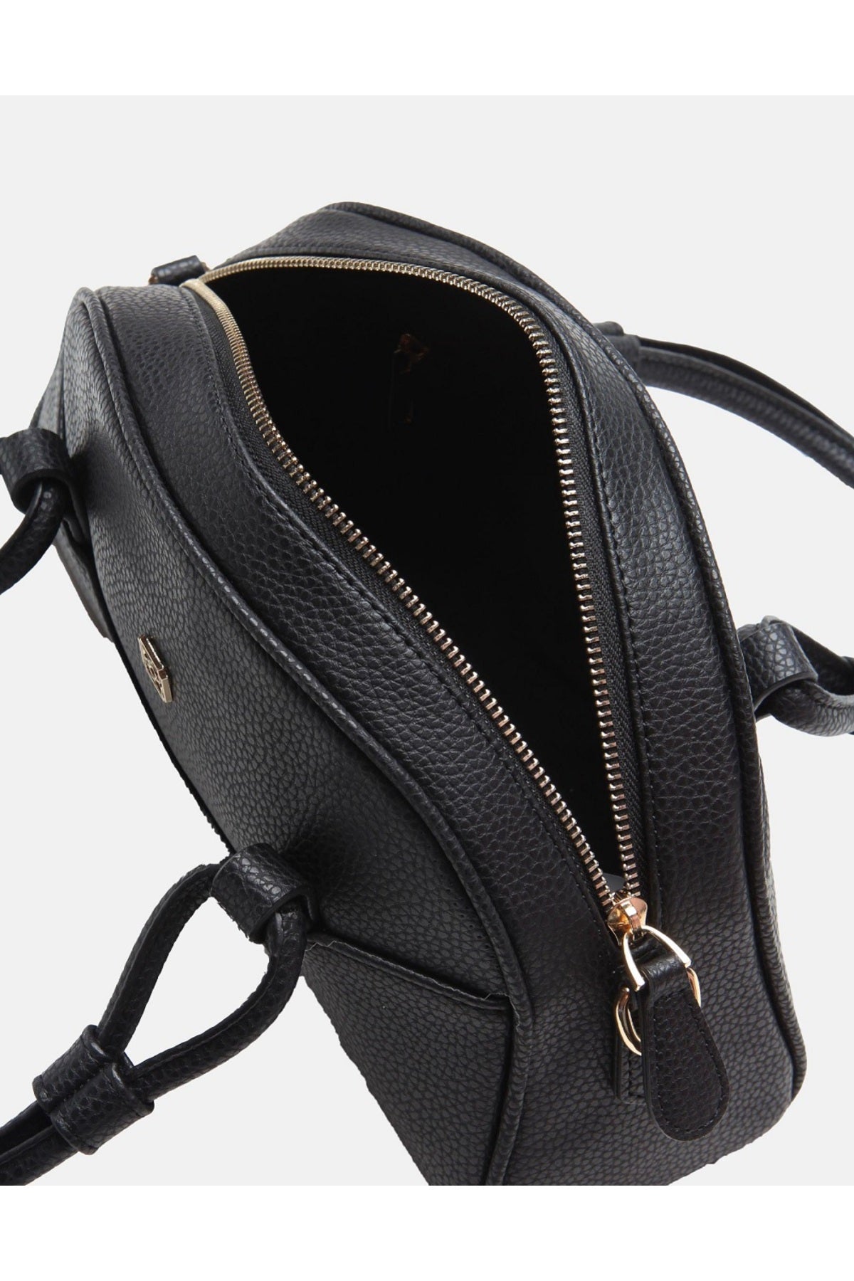 1. Kalite Suni Deri Vanya Kadın Omuz Çanta