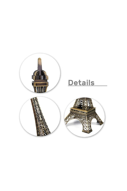 Paris Eyfel Kulesi El Sanatları 13cm