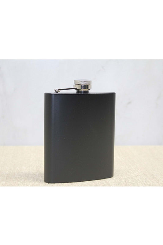 Paslanmaz Çelik 7oz Taşınabilir Matara