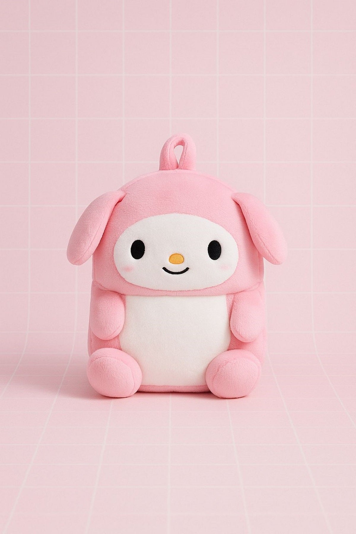 Sevimli Karikatür Kuromi Peluş Çanta Kızlar İçin Çanta Sırt Çantaları Kawai