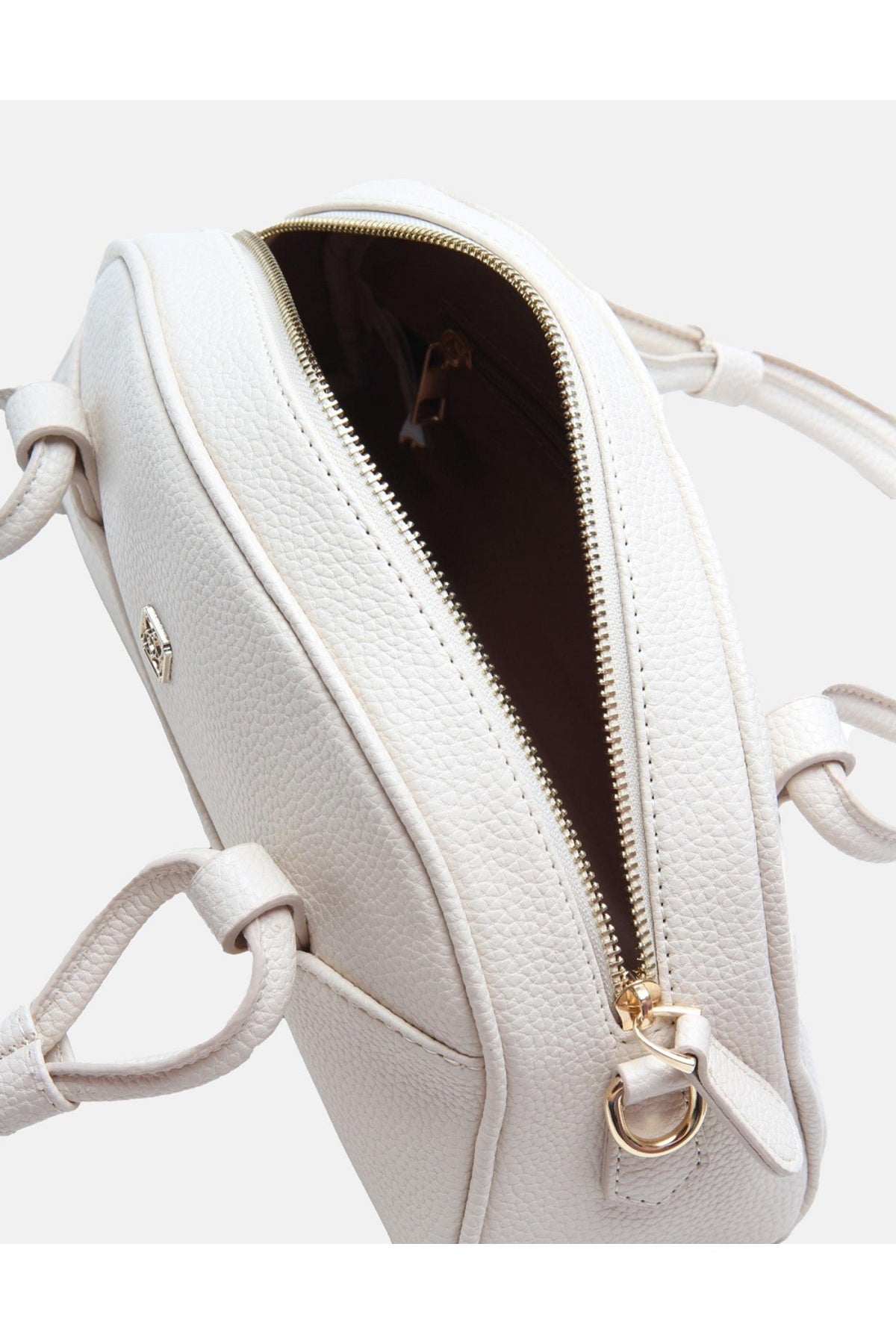 1. Kalite Suni Deri Vanya Kadın Omuz Çanta