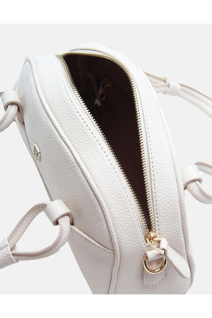 1. Kalite Suni Deri Vanya Kadın Omuz Çanta