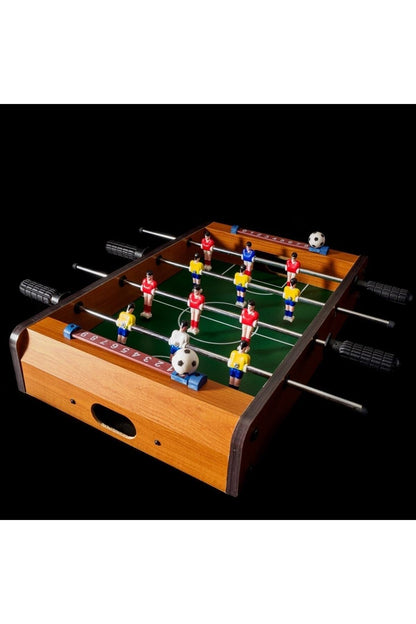 Özel Tasarım Kaliteli Ahşap Malzemeden Langırt Oyunu