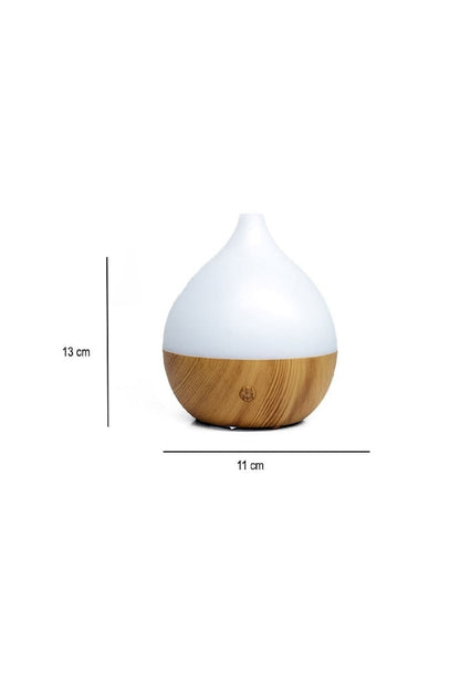 Led Işıklı Hava Nemlendirici Difüzör