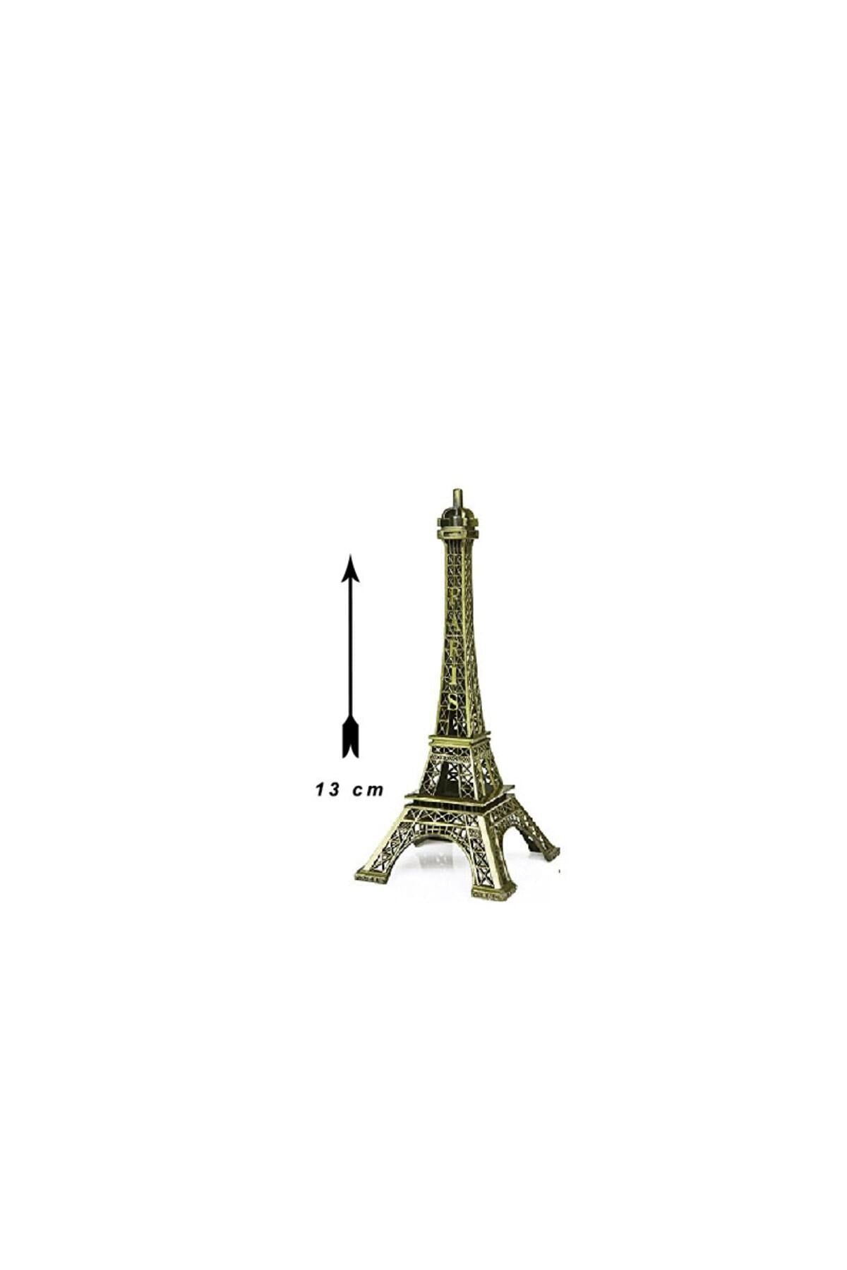 Paris Eyfel Kulesi El Sanatları 13cm
