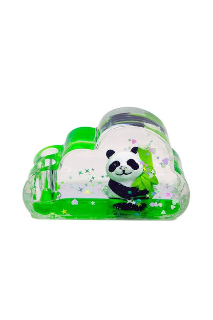 Kalemlik Su Küresi Bulut Panda Modeli