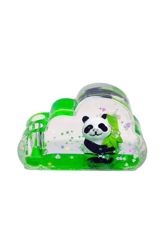 Kalemlik Su Küresi Bulut Panda Modeli