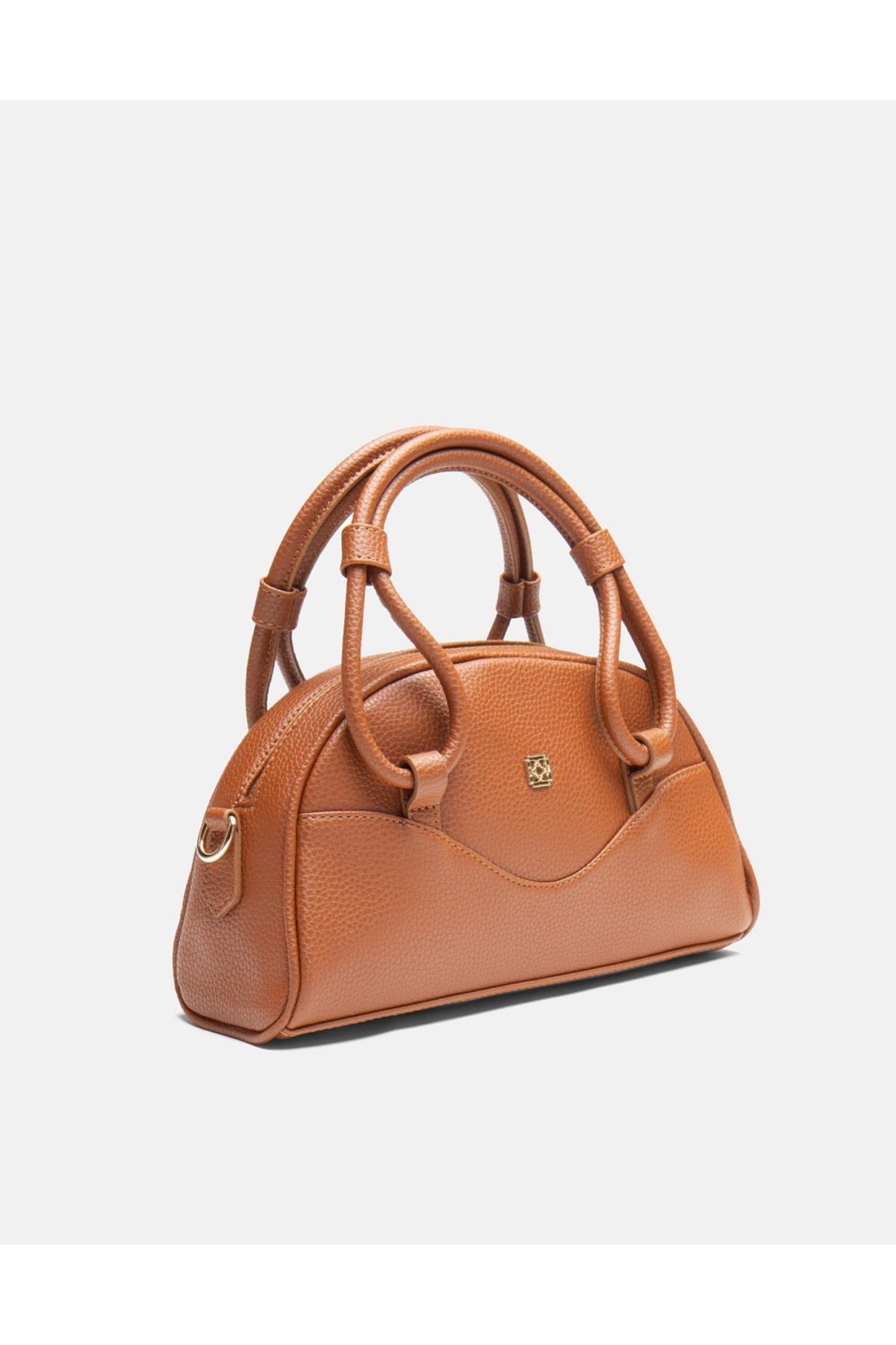 1. Kalite Suni Deri Vanya Kadın Omuz Çanta