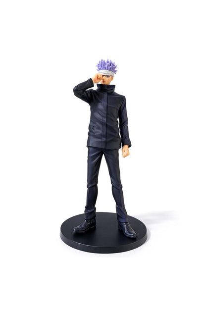 Jujutsu Kaisen Satoru Gojo Koleksiyon Figürü – Limitless Gücü | 18 cm Anime Dekor Figür