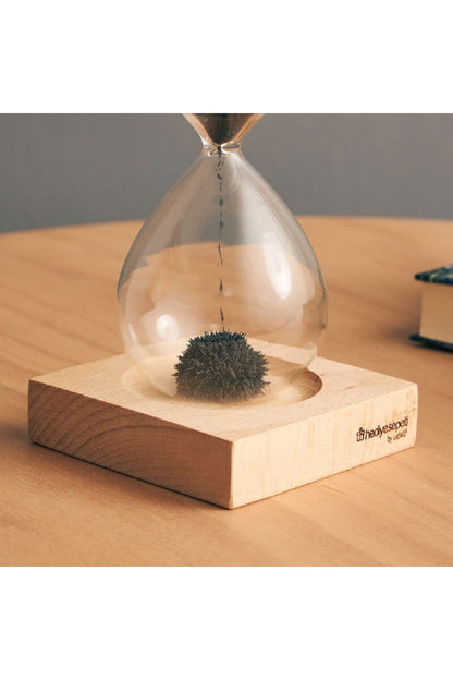 İsim ve Unvan Yazılı Kurumsal Hediyelik Manyetik Kum Saati