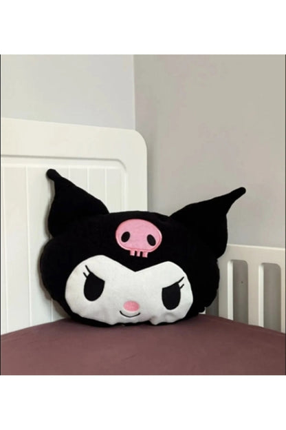 Sevimli Kuromi Yastık & Peluş Oyuncak Yastık