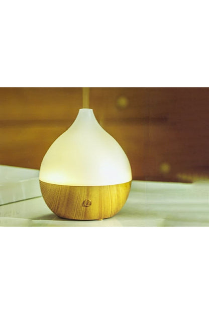 Led Işıklı Hava Nemlendirici Difüzör