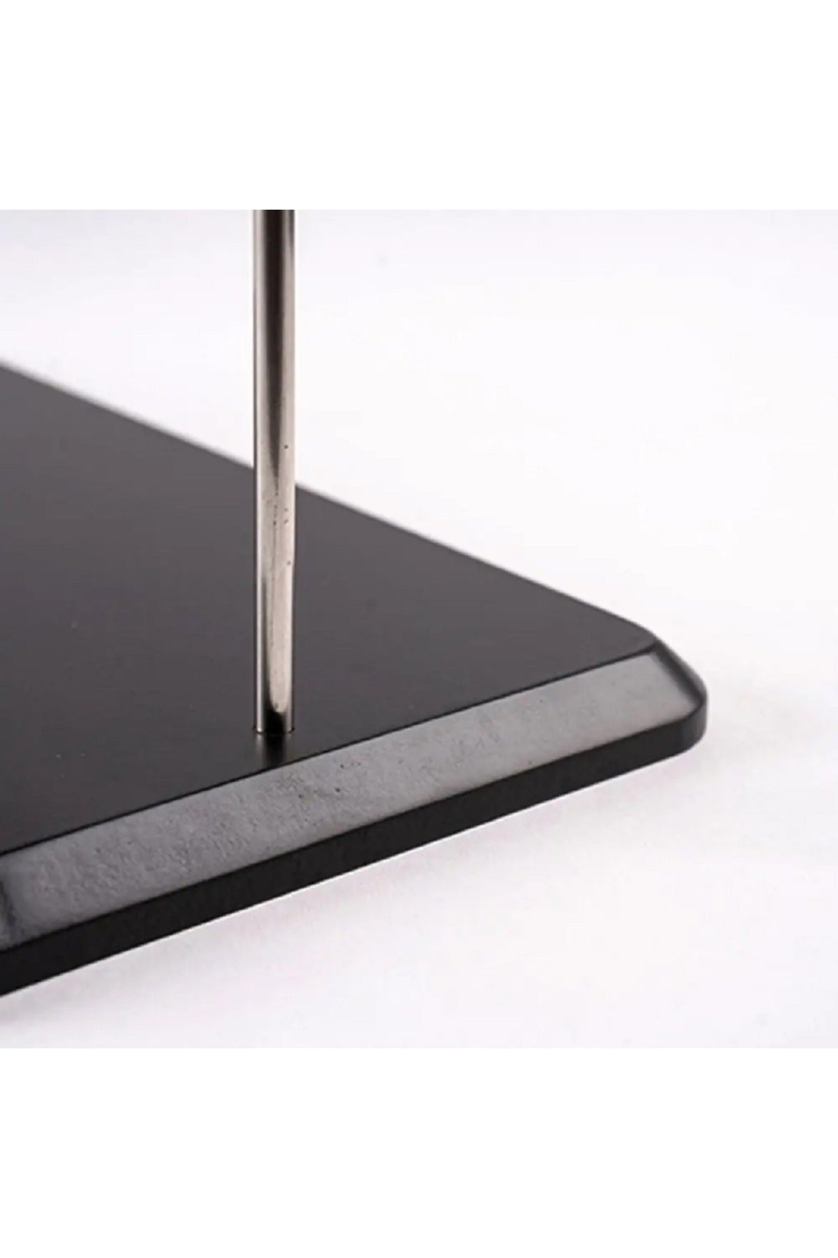Mermer Standlı Newtons Beşiği Denge Topları Bilim Fizik Gadget Masaüstü Dekorasyon Aksesuar Obje