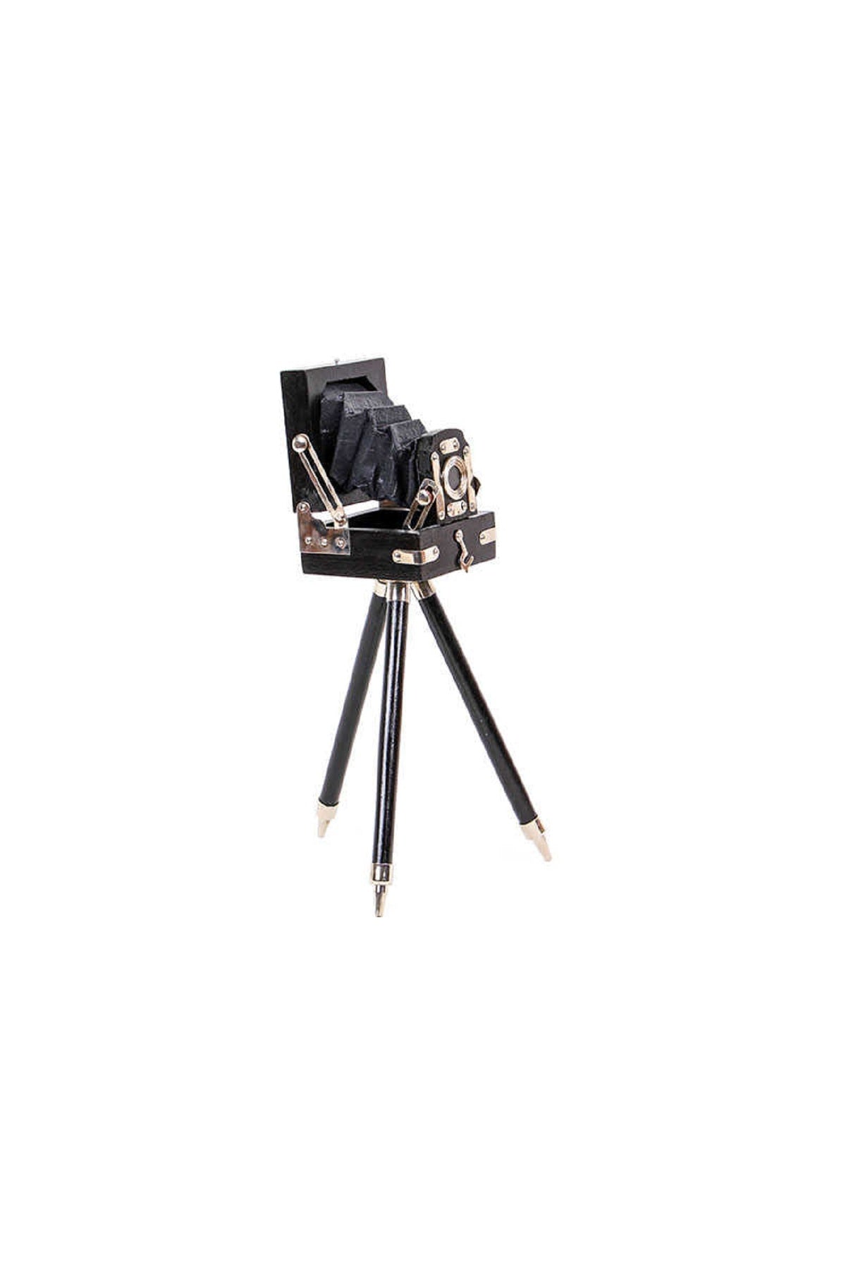 Kamera Tripod Süsler Ev Oturma Odası TV kabine Masaüstü Ofis Dekorasyon