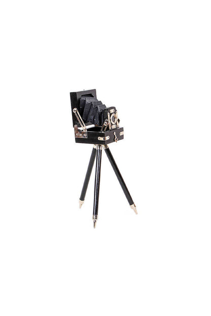 Kamera Tripod Süsler Ev Oturma Odası TV kabine Masaüstü Ofis Dekorasyon