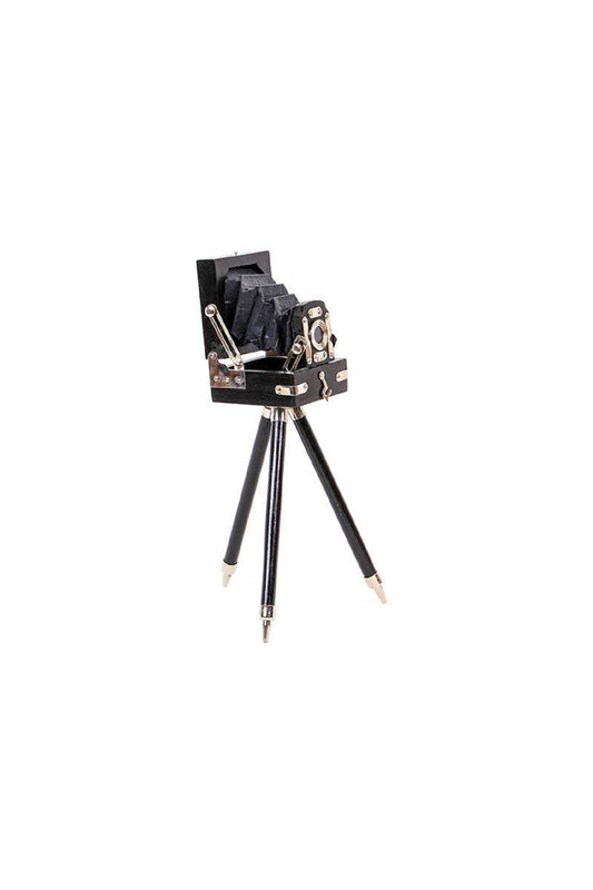 Kamera Tripod Süsler Ev Oturma Odası TV kabine Masaüstü Ofis Dekorasyon
