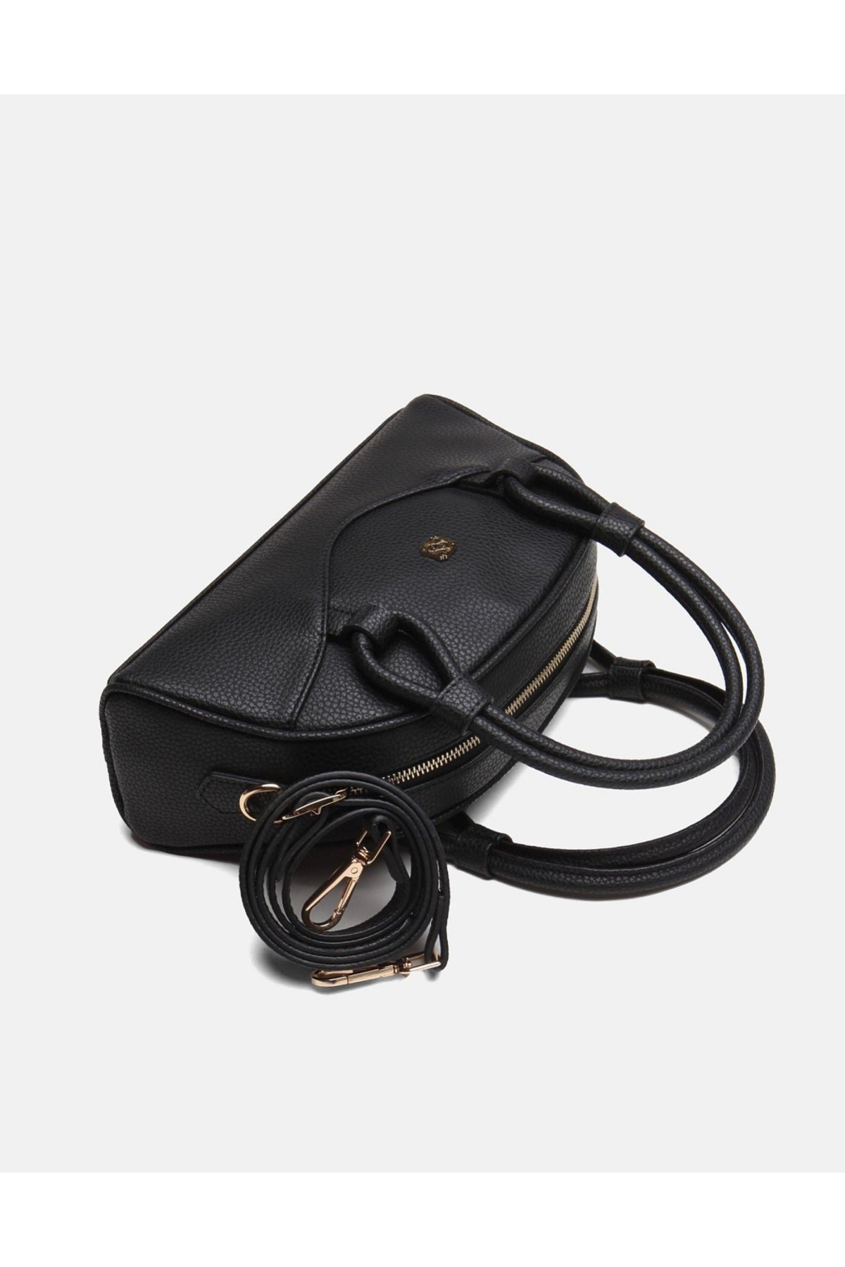 1. Kalite Suni Deri Vanya Kadın Omuz Çanta