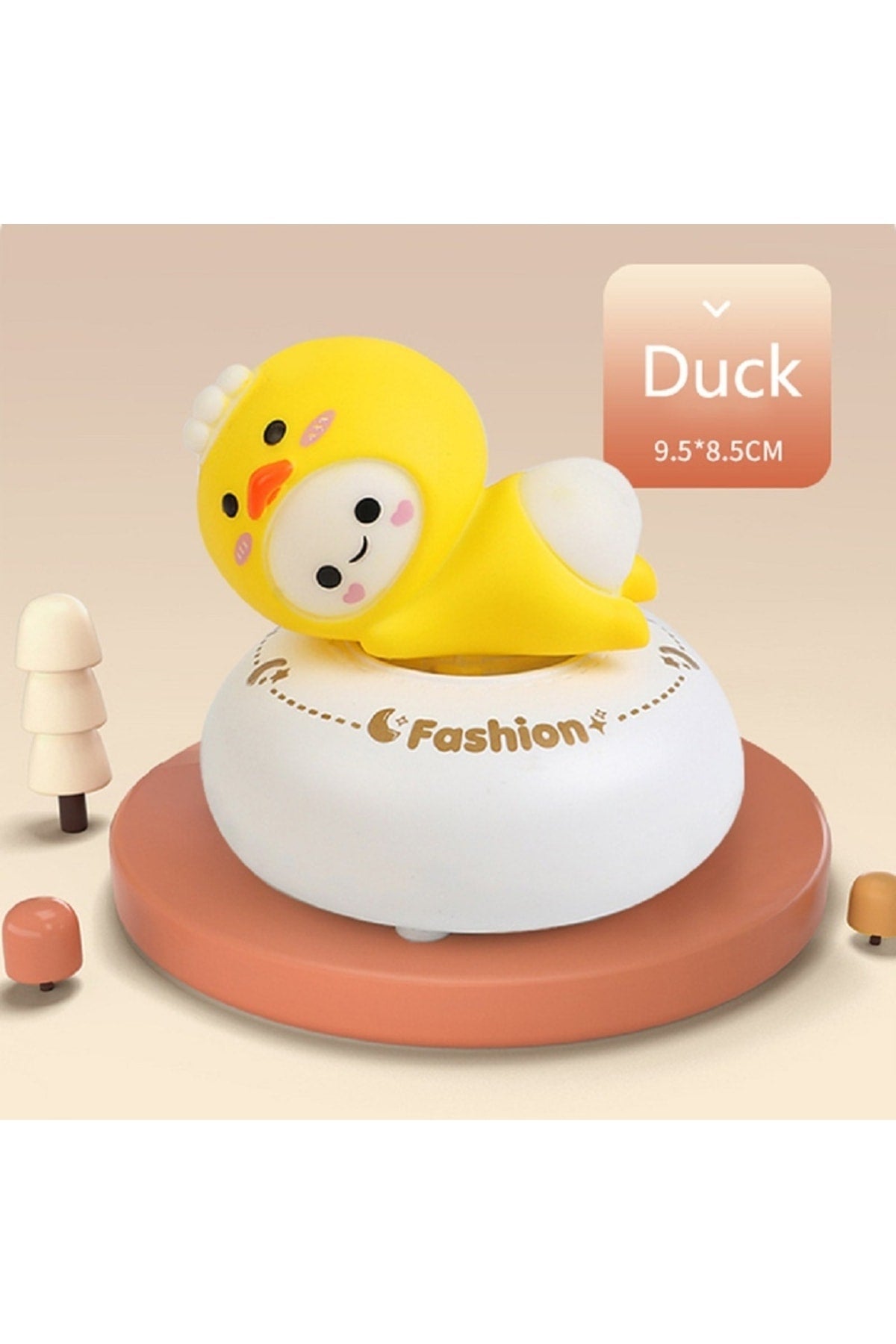 Sevimli Karikatür Müzik Kutusu Gece Lambası Usb Lamba Ev Yatak Odası Için Bebek Çocuk Lambası