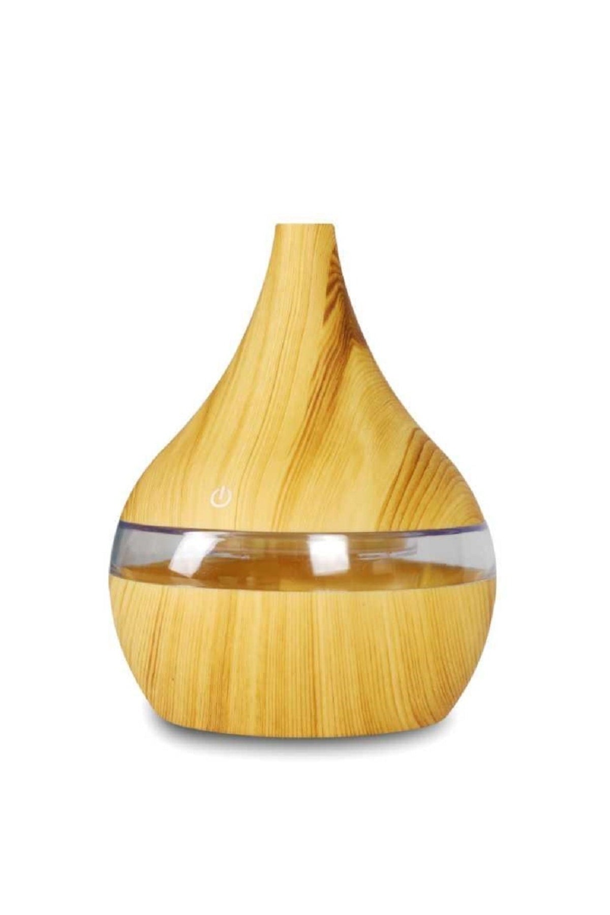 300ml Aroma Hava Nemlendirici Aromaterapi Ahşap Difüzör