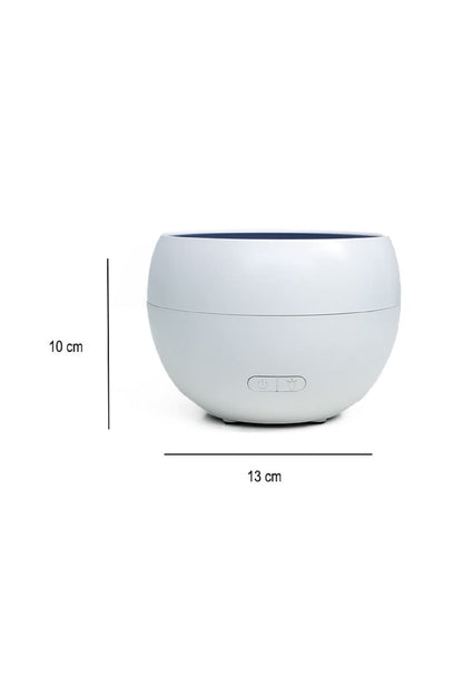 150ml Aromaterapi Yarım Küre Hava Nemlendirici Diffuser