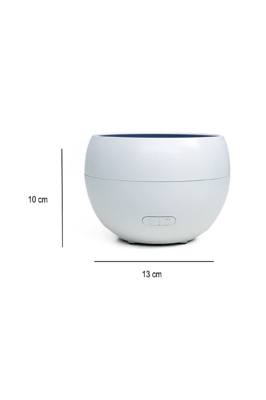 150ml Aromaterapi Yarım Küre Hava Nemlendirici Diffuser
