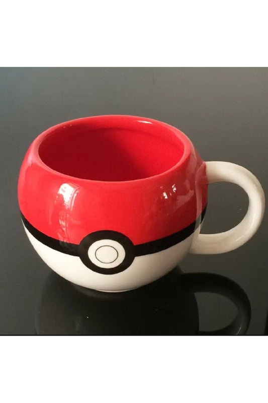 500ml Yeni karikatür Ceramic Seramik Kupa Bardak