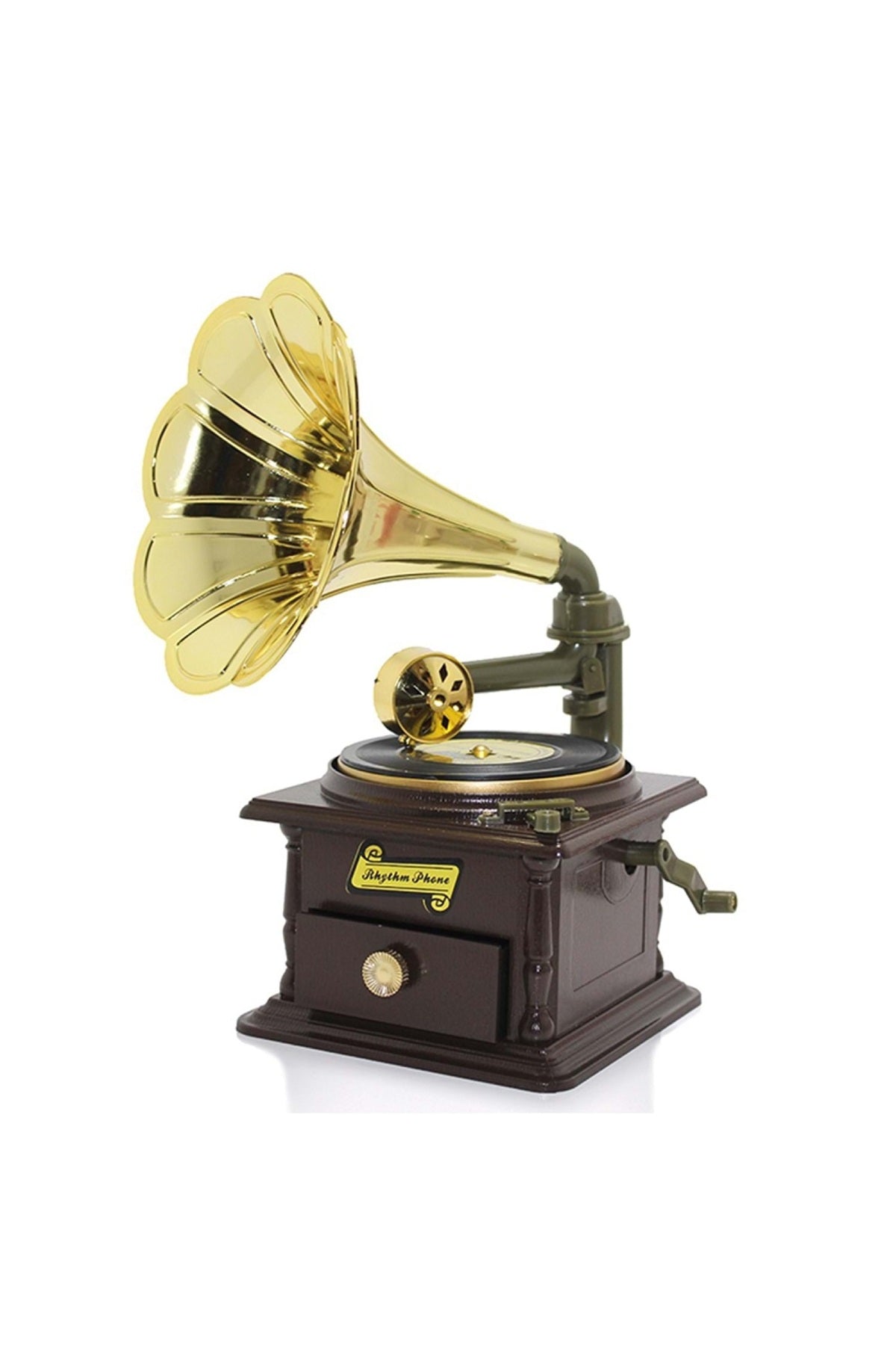 Gramofon Müzik Kutusu
