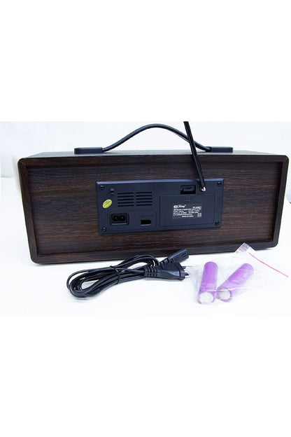 Nostaljik Radyo Bluetooth Özellikli