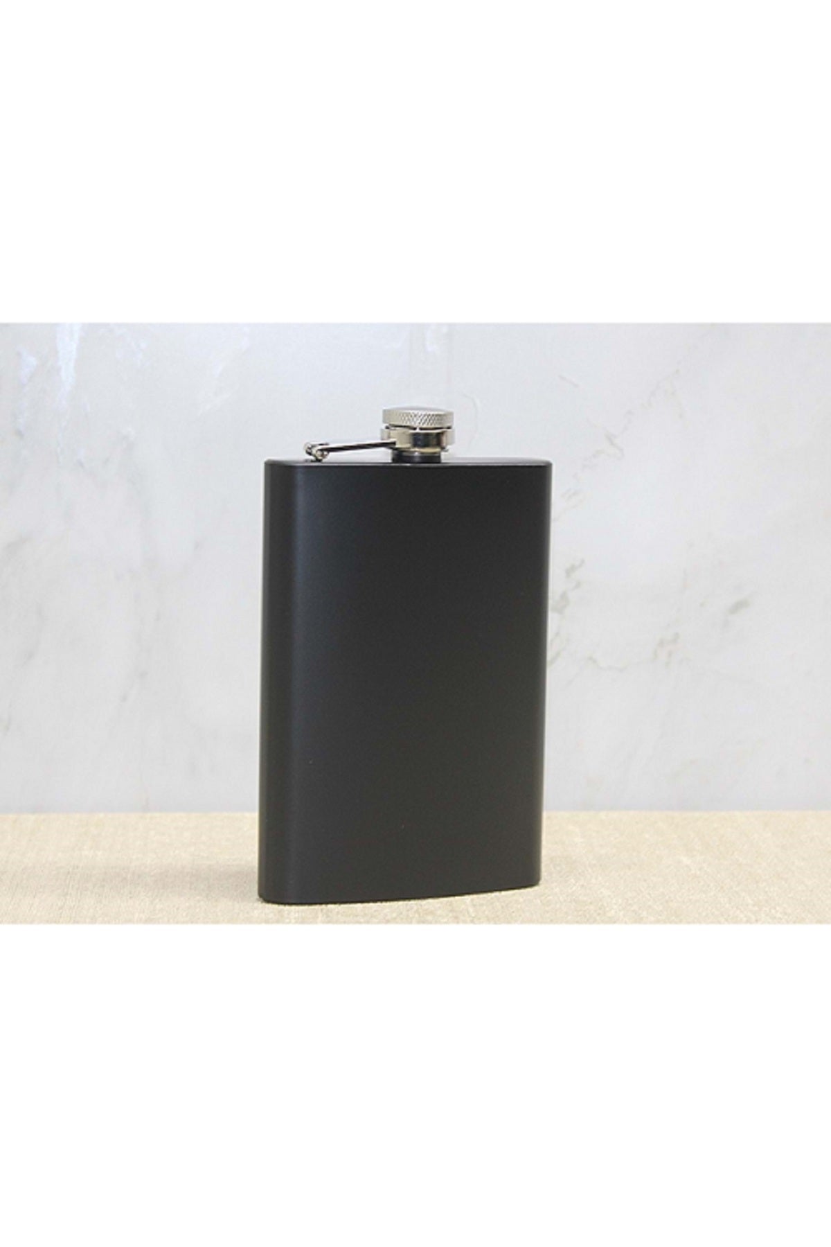 Paslanmaz Çelik 9oz Taşınabilir Matara