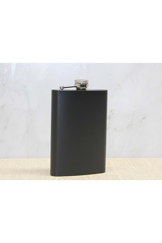Paslanmaz Çelik 9oz Taşınabilir Matara