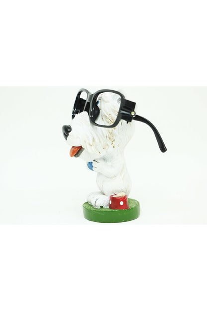 Gözlük Standı Köpek Süsler Ev Oturma Odası TV kabine Masaüstü Ofis