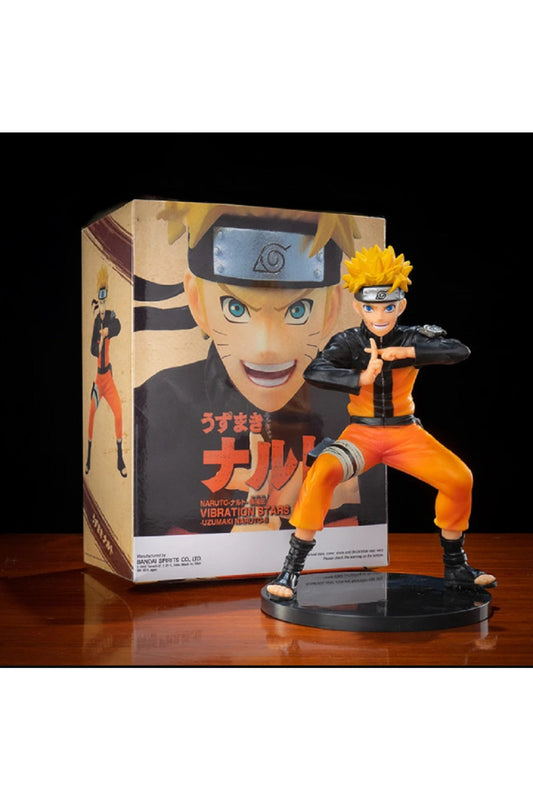 Naruto Anime Figür Aksiyon Figürleri Uchiha Sasuke Karikatür Oyuncaklar 17cm Pvc Modle Figma Naruto