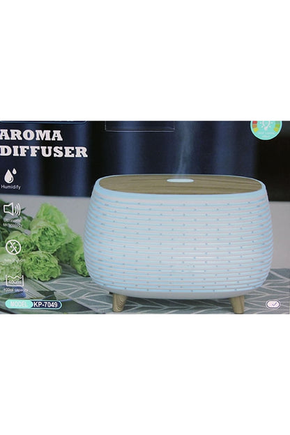 Hava Nemlendirici Buhar Makinesi Aroma Difüzörü