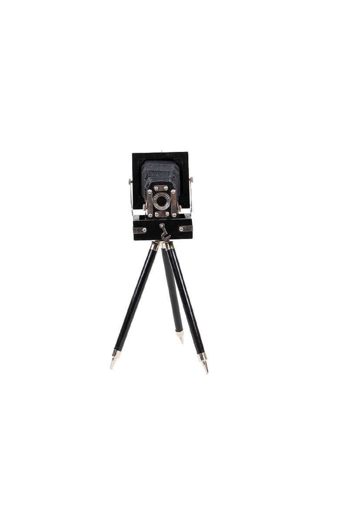 Kamera Tripod Süsler Ev Oturma Odası TV kabine Masaüstü Ofis Dekorasyon