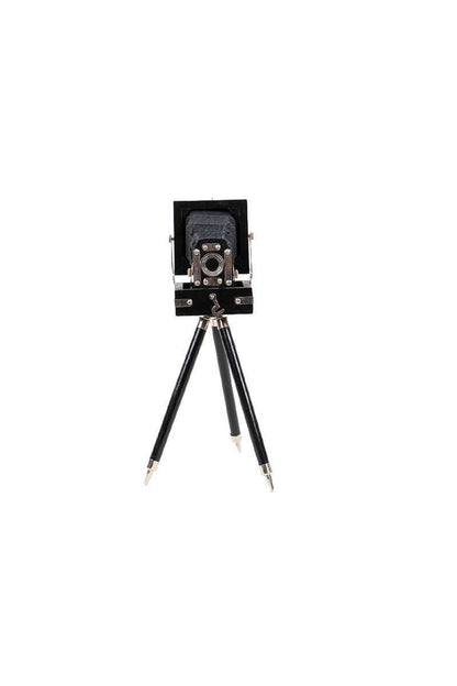 Kamera Tripod Süsler Ev Oturma Odası TV kabine Masaüstü Ofis Dekorasyon