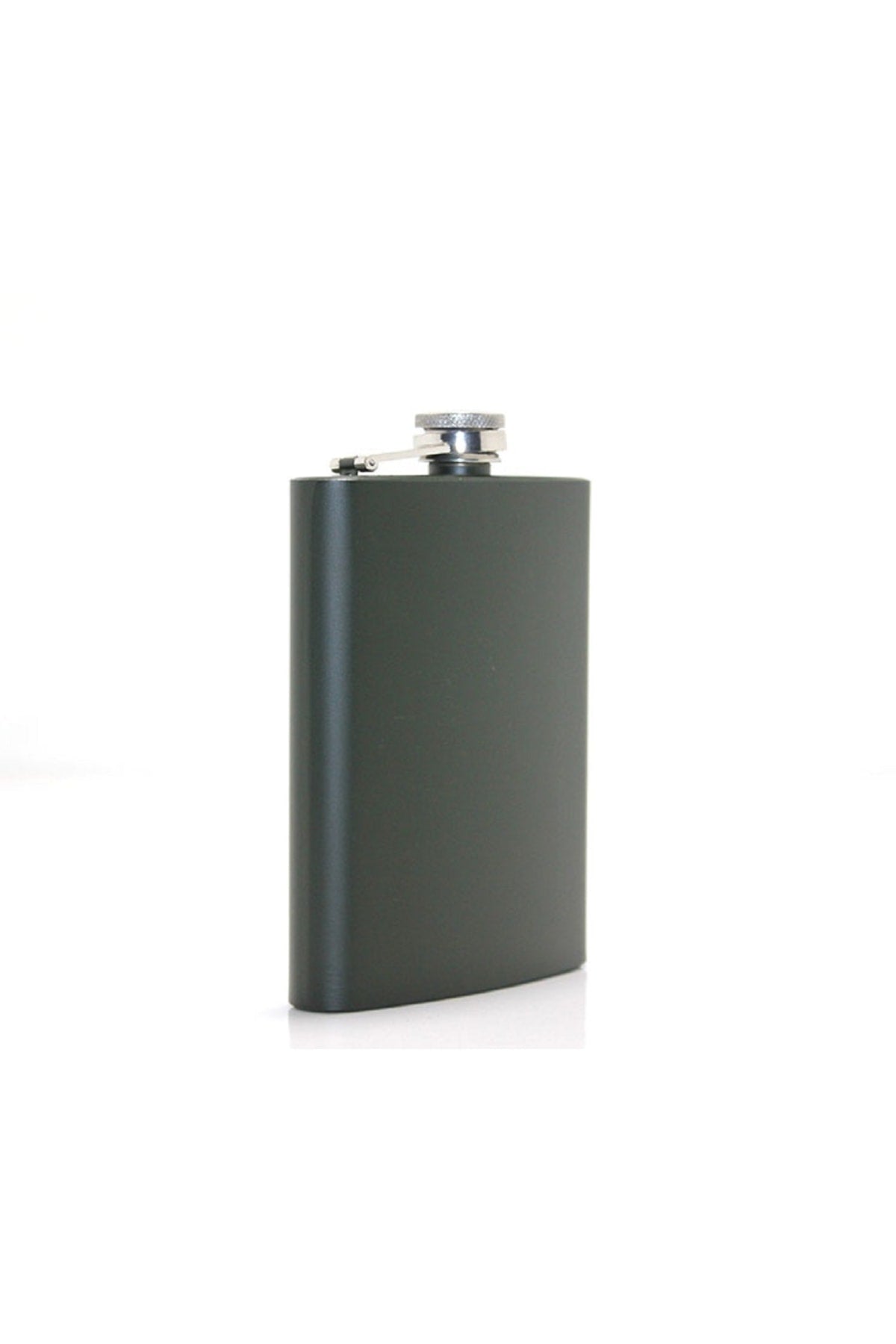 Haki Ve Siyah 8 Oz Matara
