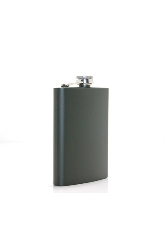 Haki Ve Siyah 8 Oz Matara