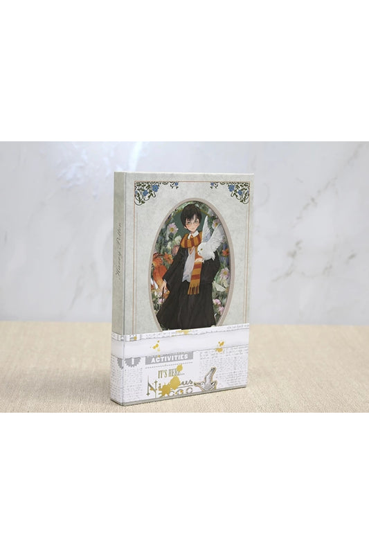 Harry Potter Deri Defter Alk3947