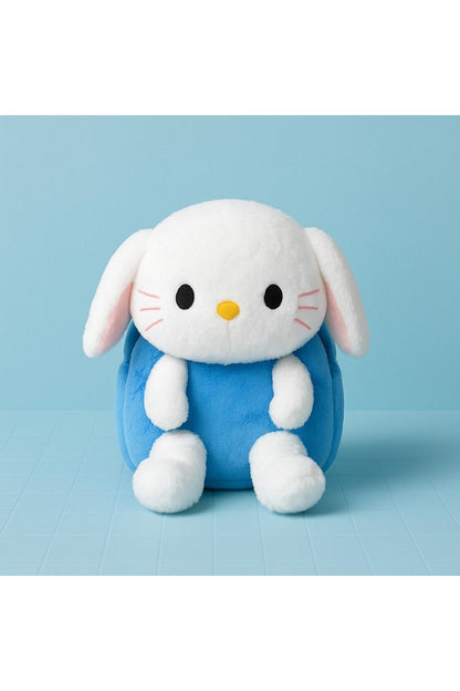 Sevimli Karikatür Kuromi Peluş Çanta Kızlar İçin Küçük Değişim Tote Çanta Omuz Çantaları Kawaii