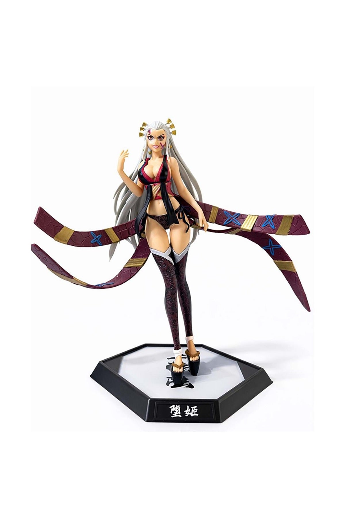 One Piece Yamato Koleksiyon Figürü – Güçlü ve Özgür Ruh | 28 cm Anime Dekor Figür