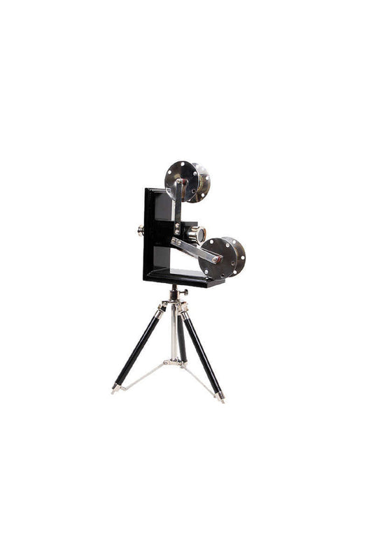 Projektör Tripod Süsler Ev Oturma Odası TV kabine Masaüstü Ofis Dekorasyon
