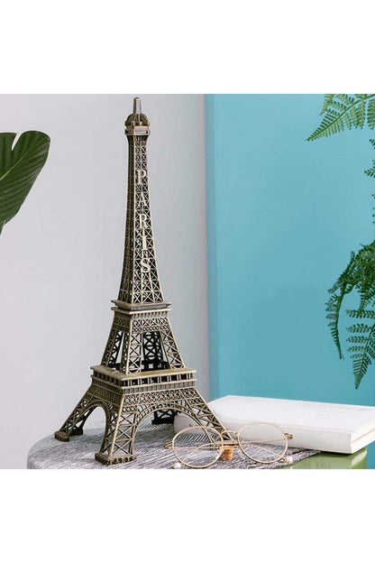 Paris Eyfel Kulesi El Sanatları 13cm