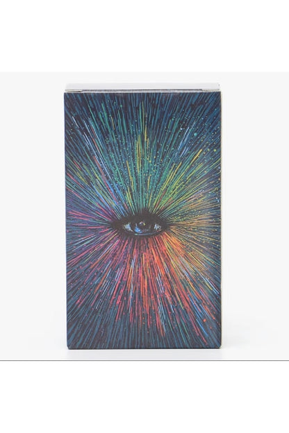 Prisma Tarot Kartları Güverte Servet Yeni Başlayanlar İçin Rehber İle Divination