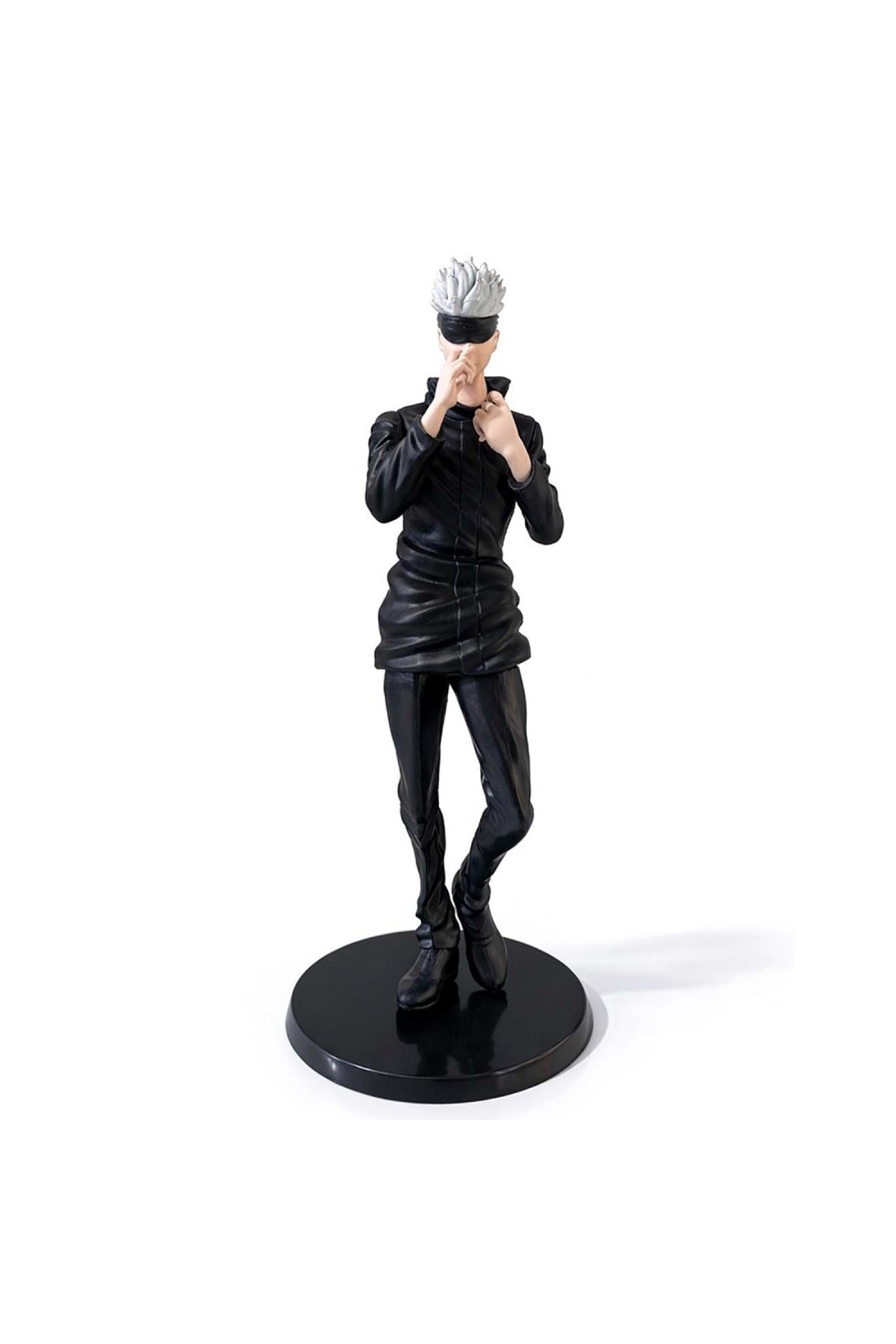 Jujutsu Kaisen Satoru Gojo Koleksiyon Figürü – Modern Anime Dekor Figür | 19 cm