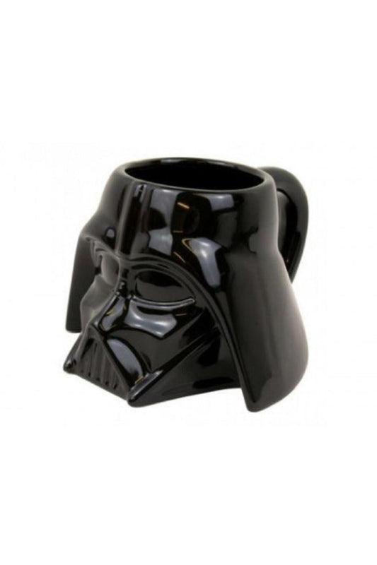 Star Wars Darth Vader Head 3d Seramik Mug Kupa Bardak