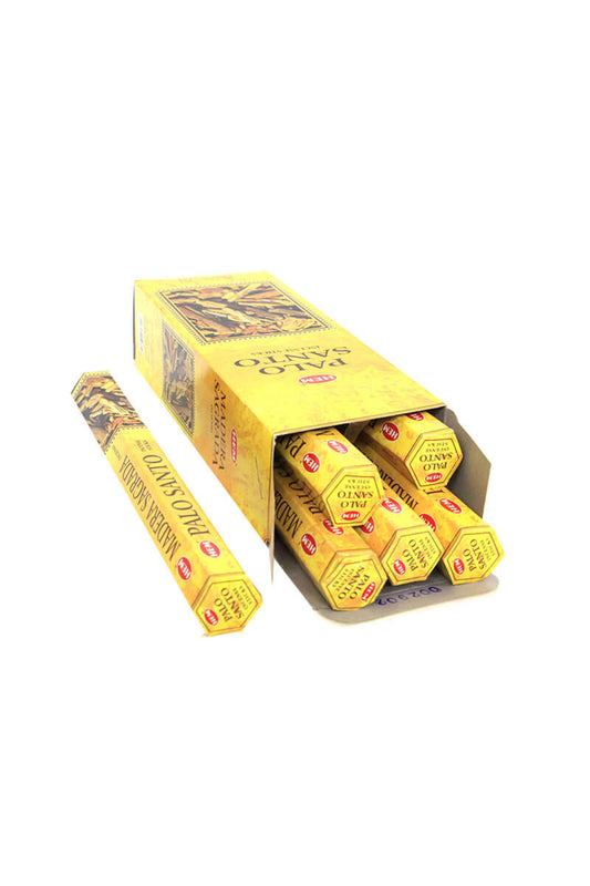 Palo Santo Hexa Hem Tütsü